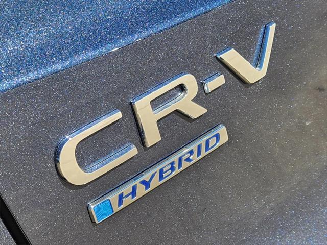 used 2024 Honda CR-V Hybrid car, priced at $36,900