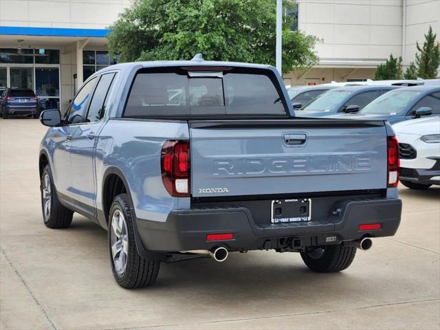 new 2025 Honda Ridgeline car, priced at $42,767