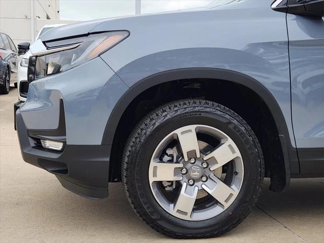 new 2025 Honda Ridgeline car, priced at $42,767