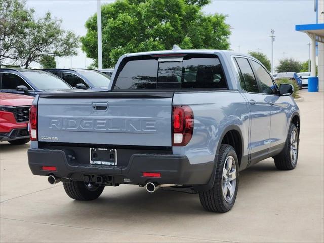 new 2025 Honda Ridgeline car, priced at $42,767