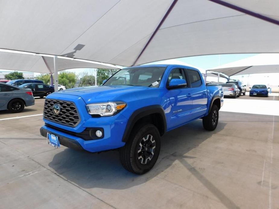 used 2021 Toyota Tacoma car, priced at $38,900