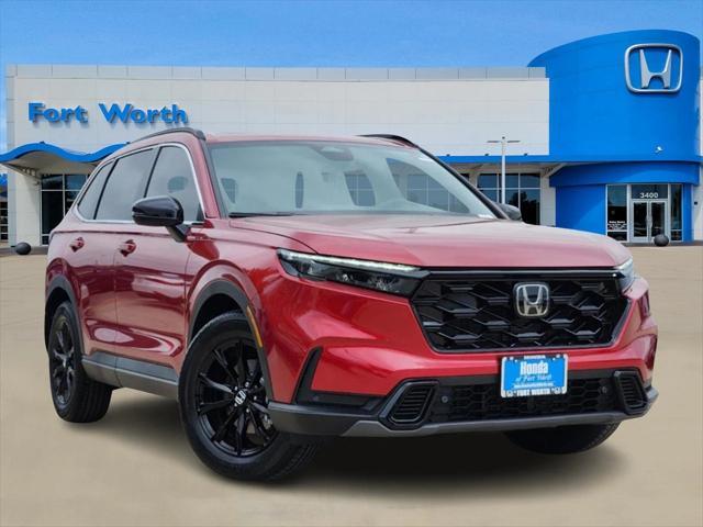 new 2025 Honda CR-V car, priced at $37,673