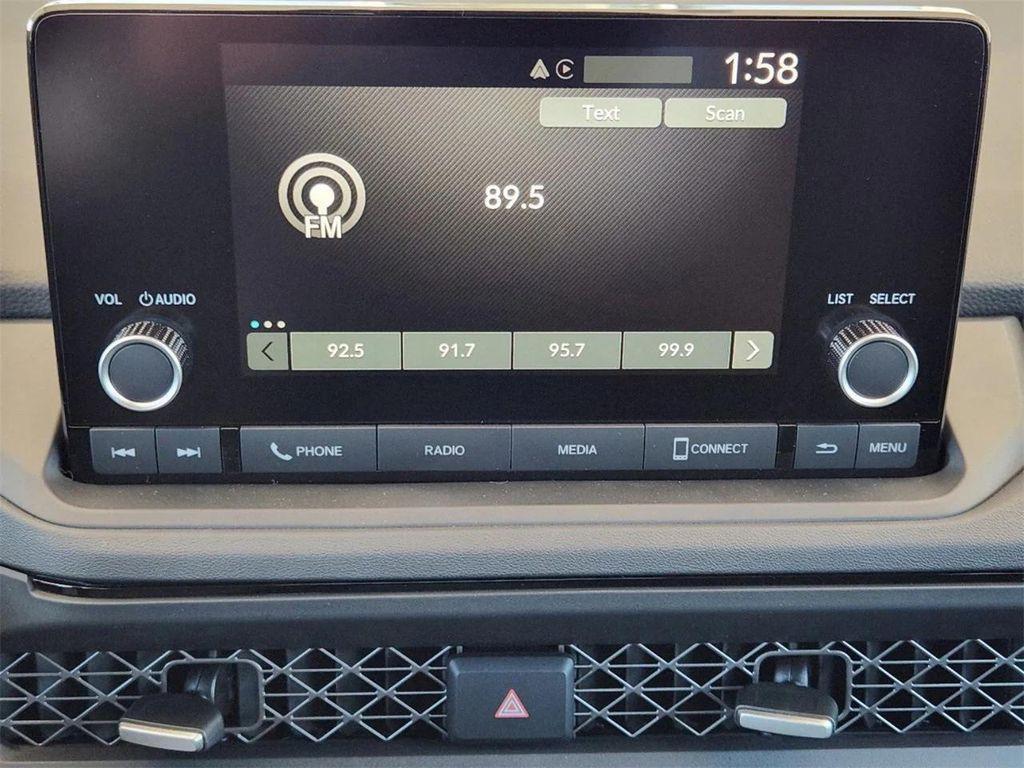 new 2025 Honda Accord car, priced at $30,950