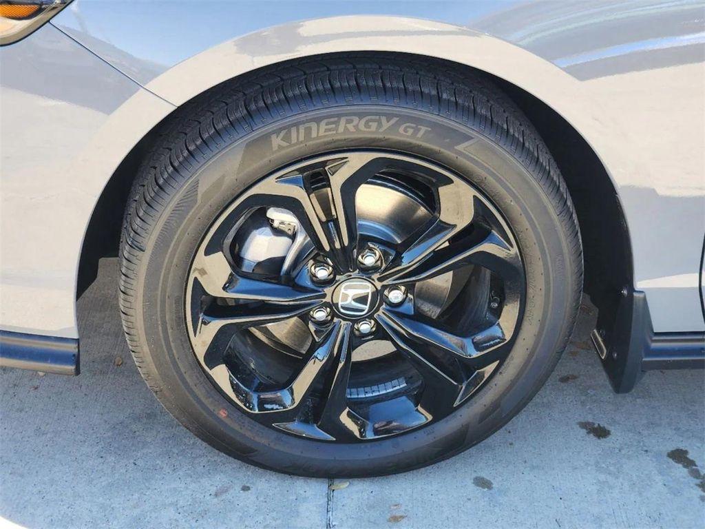 new 2025 Honda Accord car, priced at $30,950