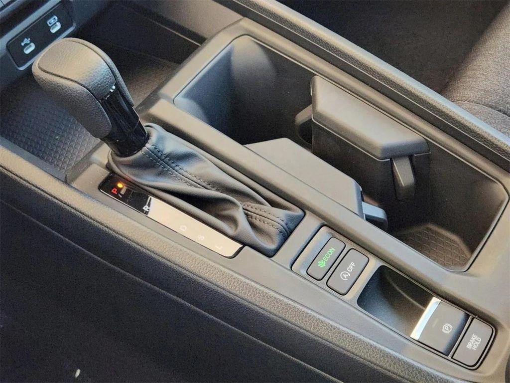 new 2025 Honda Accord car, priced at $30,950