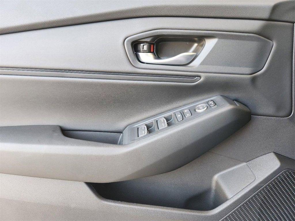 new 2025 Honda Accord car, priced at $30,950