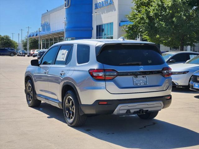 new 2025 Honda Pilot car, priced at $45,138