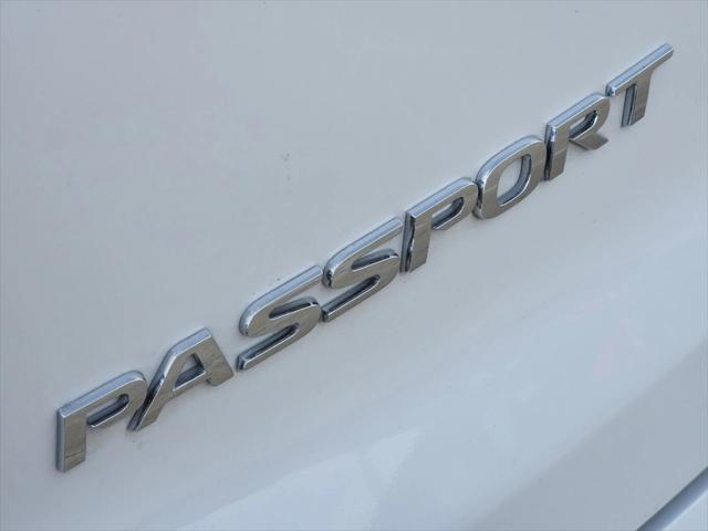 used 2023 Honda Passport car, priced at $36,750