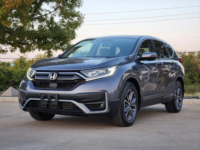 used 2020 Honda CR-V car, priced at $27,800