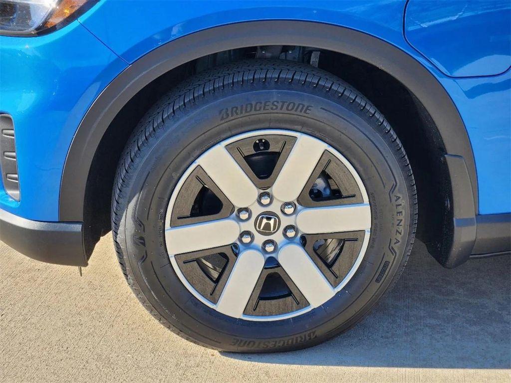 new 2025 Honda Prologue car, priced at $47,248