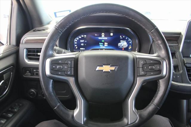 used 2022 Chevrolet Tahoe car, priced at $51,900