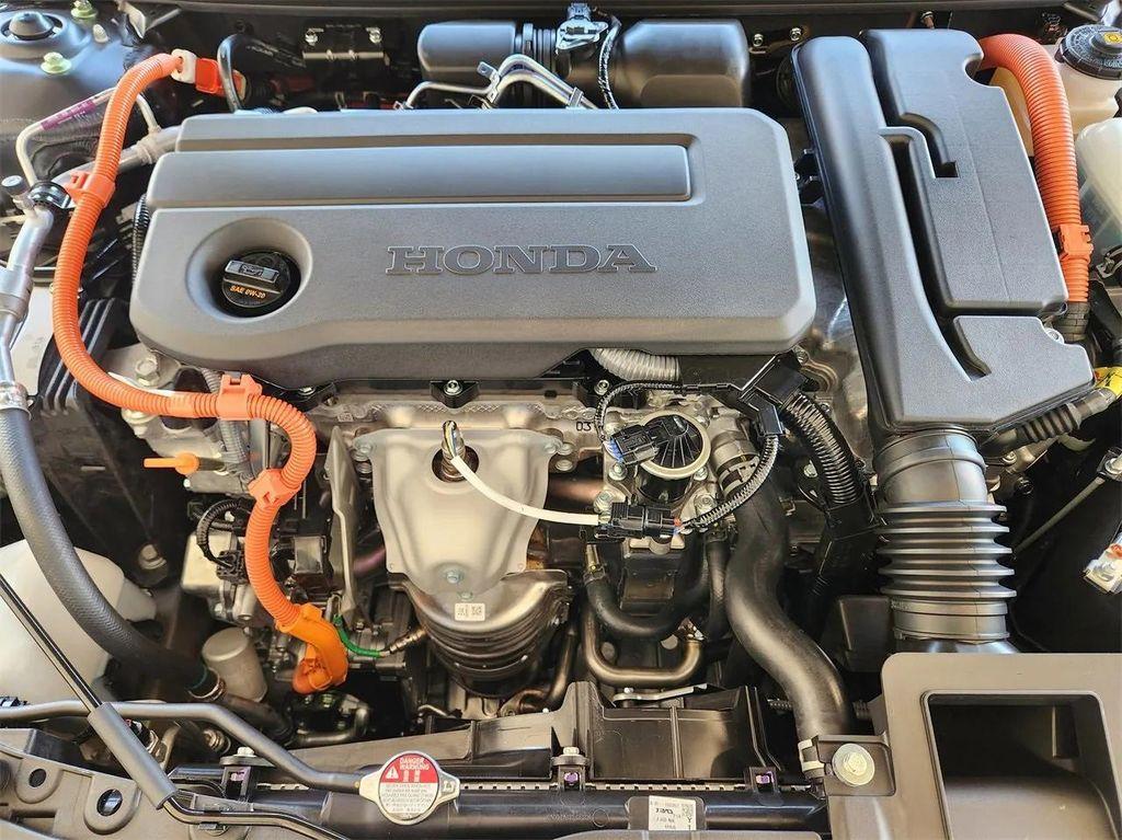 new 2025 Honda Accord Hybrid car, priced at $37,865