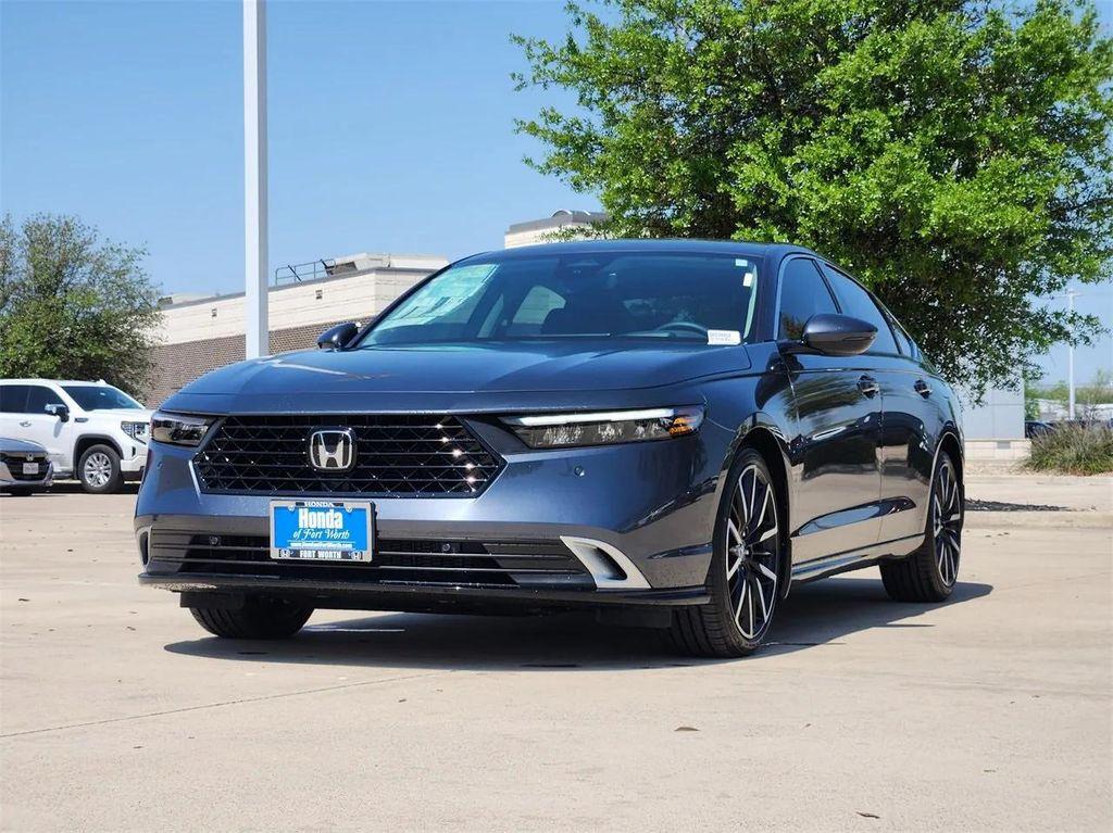 new 2025 Honda Accord Hybrid car, priced at $37,865