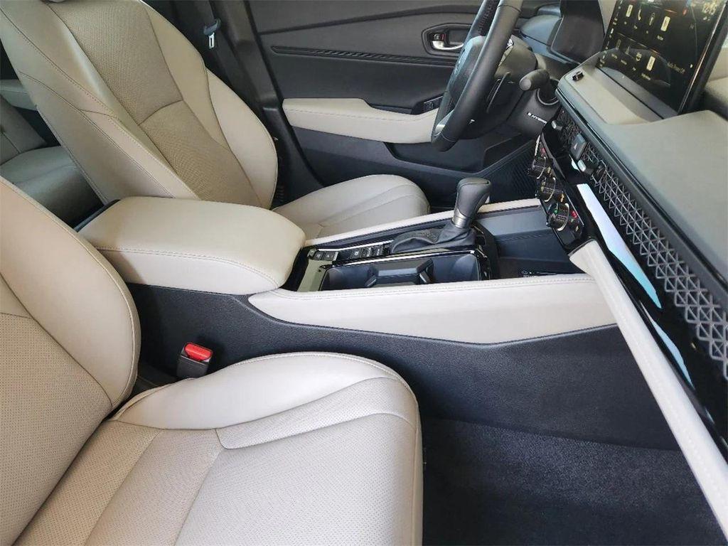 new 2025 Honda Accord Hybrid car, priced at $37,865