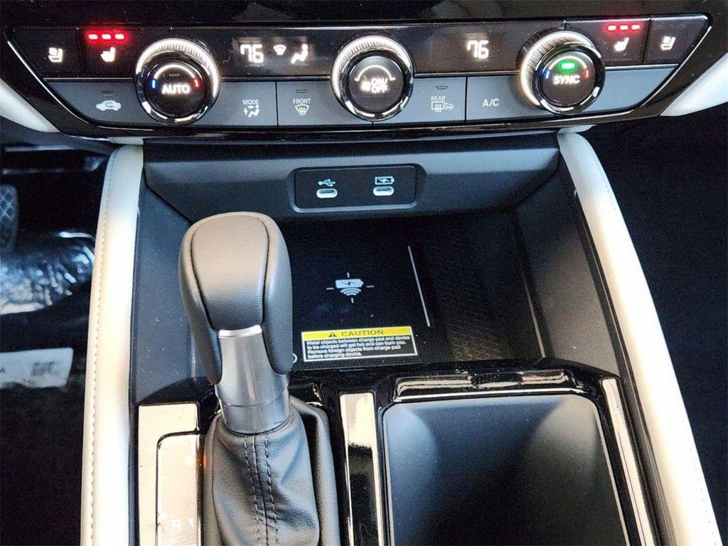 new 2025 Honda Accord Hybrid car, priced at $37,865