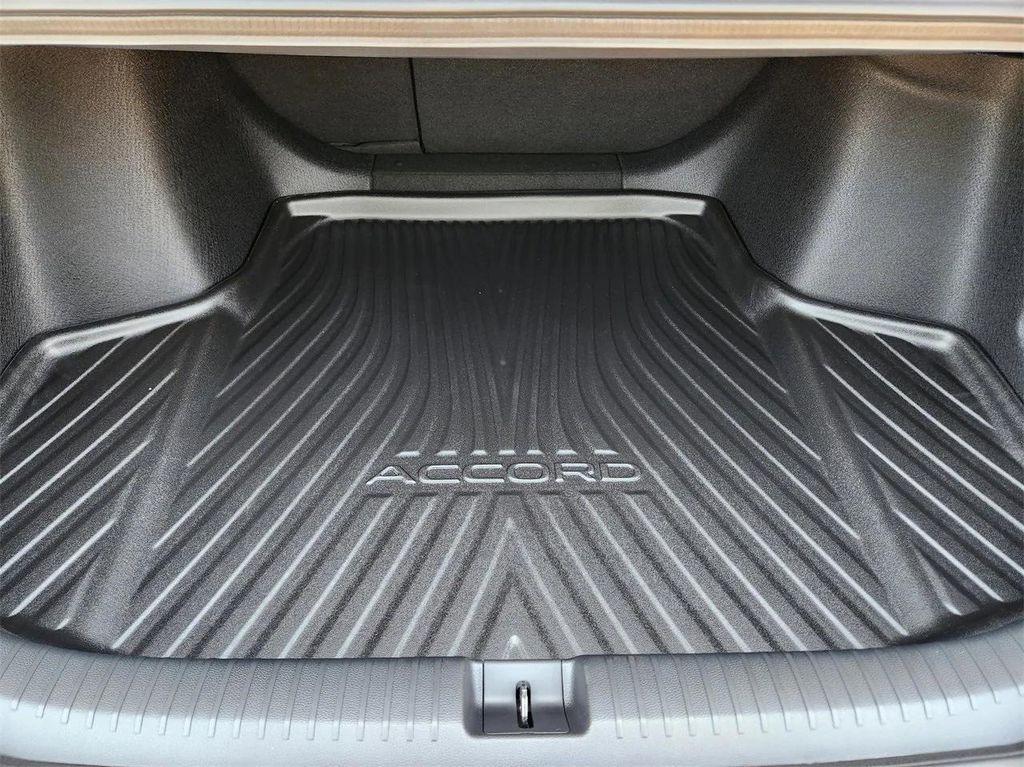 new 2025 Honda Accord Hybrid car, priced at $37,865