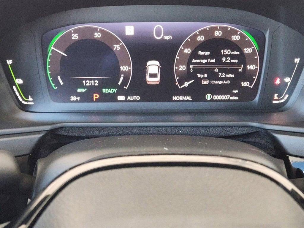 new 2025 Honda Accord Hybrid car, priced at $37,865