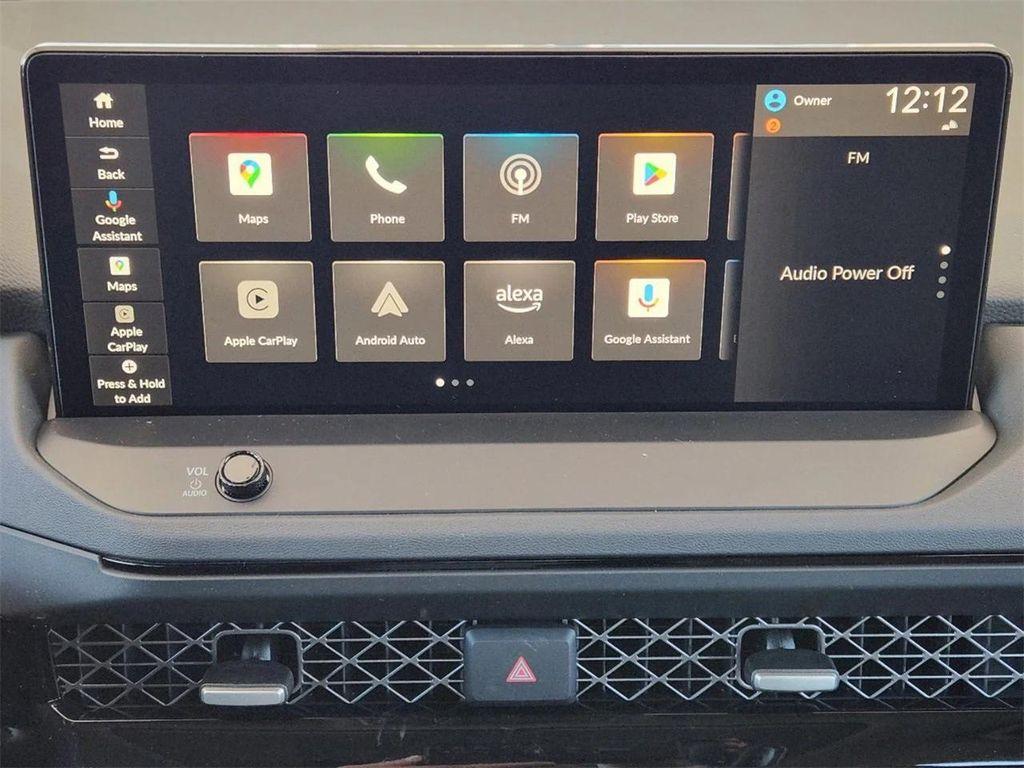 new 2025 Honda Accord Hybrid car, priced at $37,865