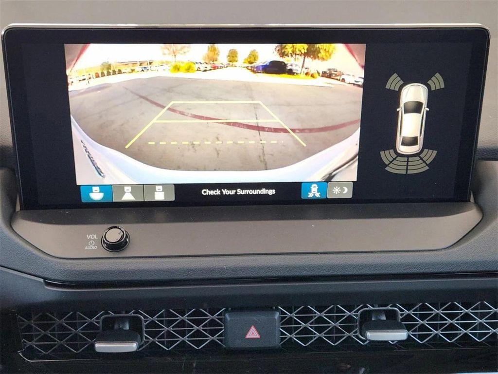 new 2025 Honda Accord Hybrid car, priced at $37,865