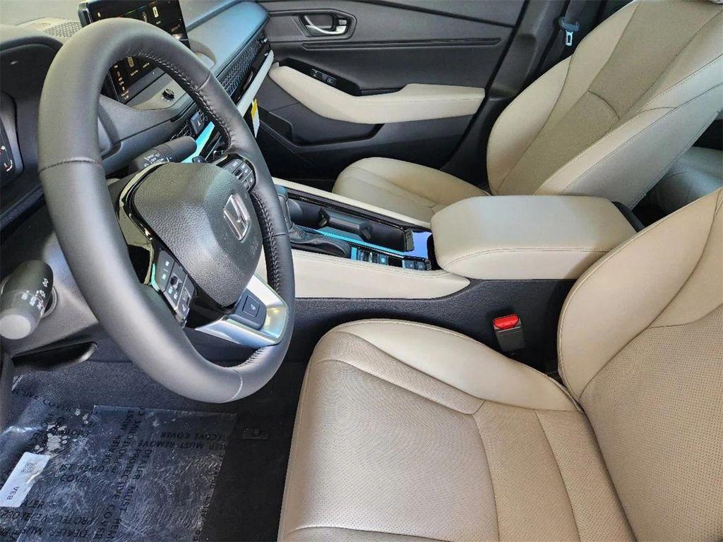 new 2025 Honda Accord Hybrid car, priced at $37,865