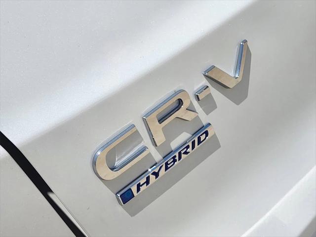 new 2025 Honda CR-V car, priced at $35,116