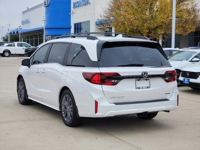 new 2025 Honda Odyssey car, priced at $46,417