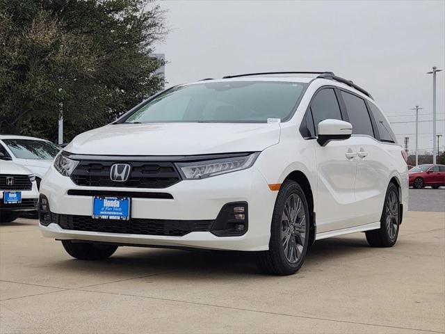 new 2025 Honda Odyssey car, priced at $46,417