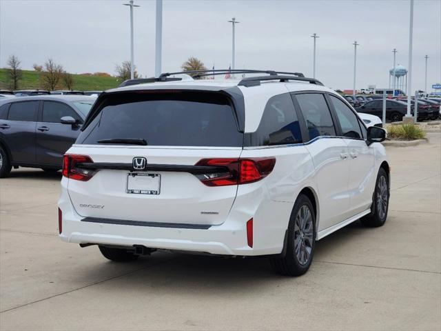 new 2025 Honda Odyssey car, priced at $46,417