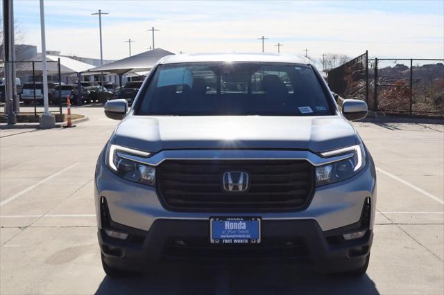 used 2021 Honda Ridgeline car, priced at $26,200