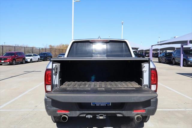 used 2021 Honda Ridgeline car, priced at $26,200