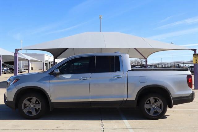 used 2021 Honda Ridgeline car, priced at $26,200