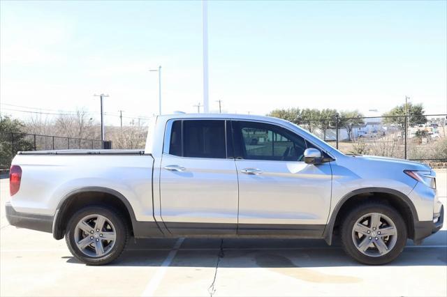 used 2021 Honda Ridgeline car, priced at $26,200