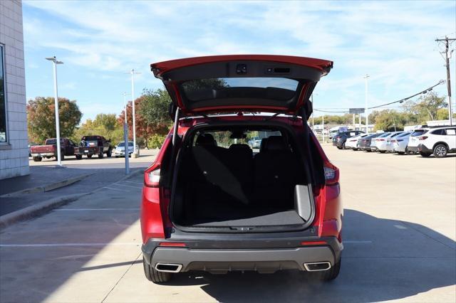 used 2025 Honda CR-V car, priced at $38,800