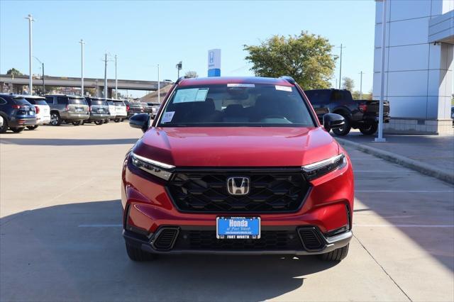 used 2025 Honda CR-V car, priced at $38,800