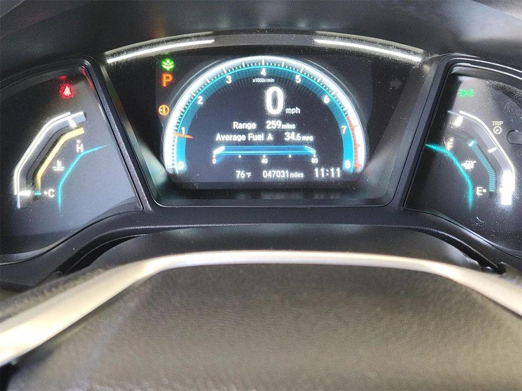 used 2020 Honda Civic car, priced at $19,900