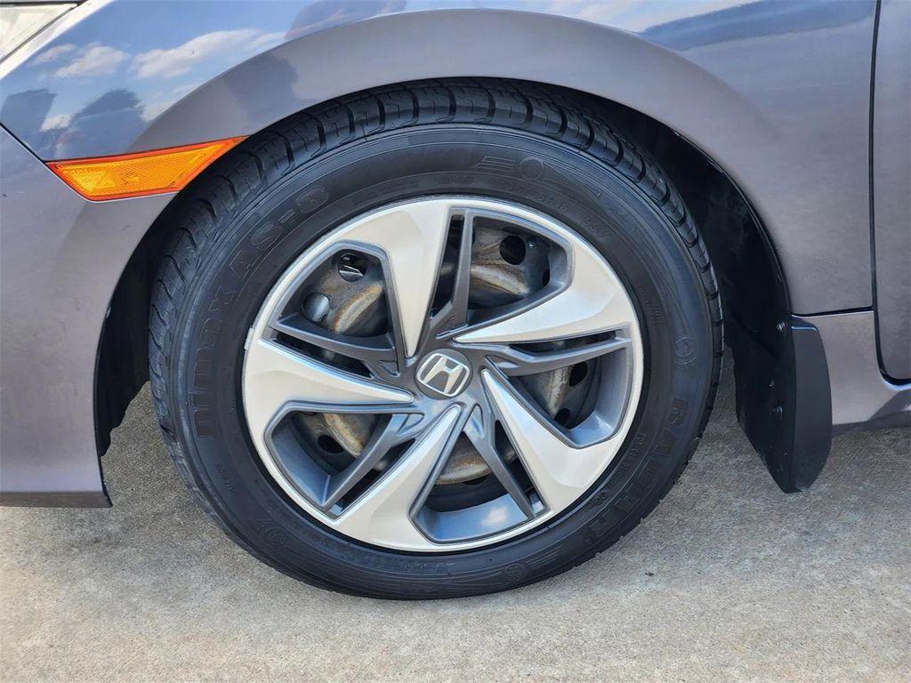 used 2020 Honda Civic car, priced at $19,900