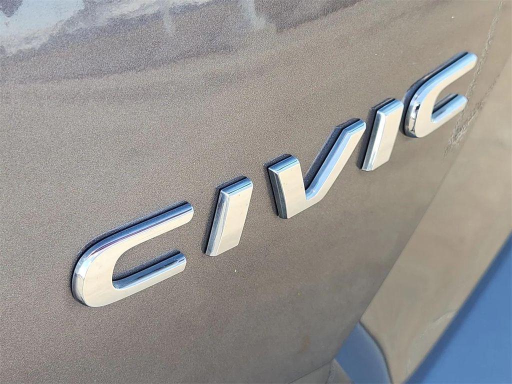 used 2020 Honda Civic car, priced at $19,900