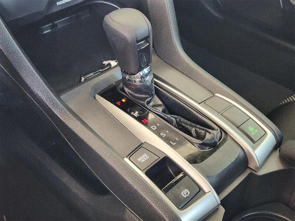 used 2020 Honda Civic car, priced at $19,900