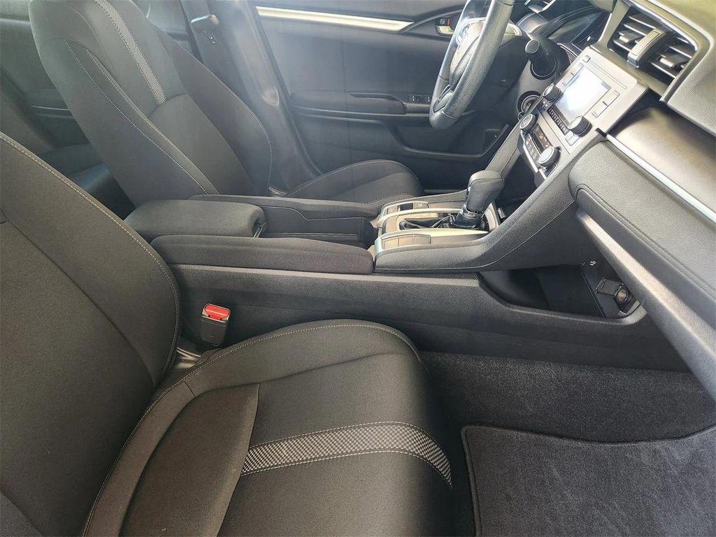 used 2020 Honda Civic car, priced at $19,900