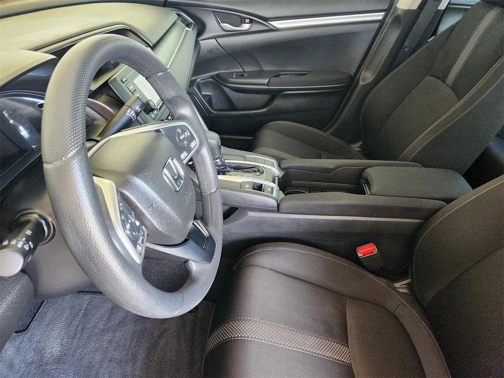 used 2020 Honda Civic car, priced at $19,900