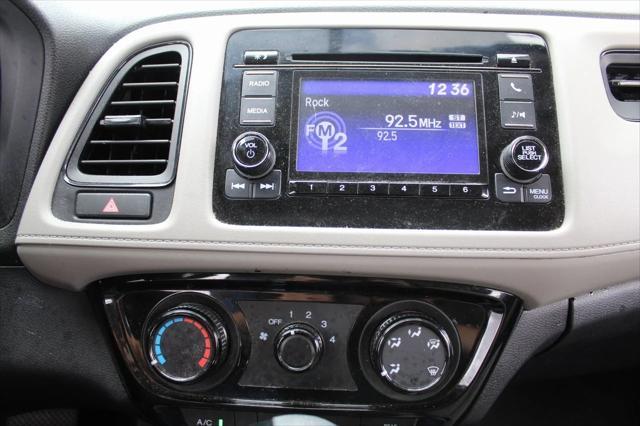 used 2021 Honda HR-V car, priced at $22,200