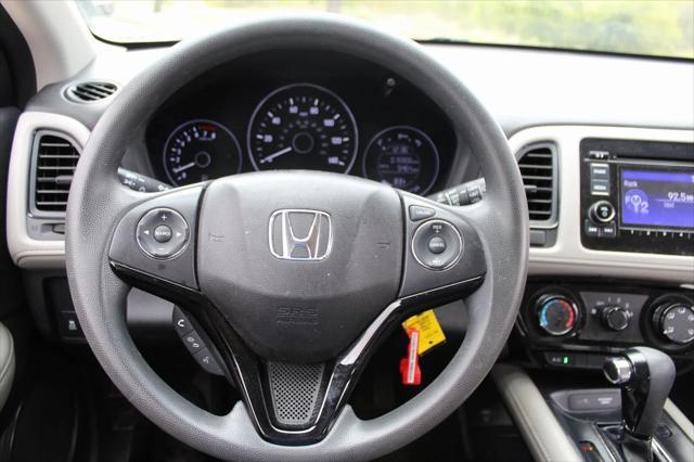 used 2021 Honda HR-V car, priced at $22,200