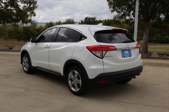 used 2021 Honda HR-V car, priced at $22,200