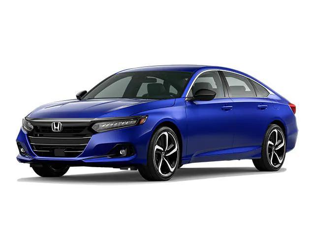 used 2022 Honda Accord car, priced at $26,900