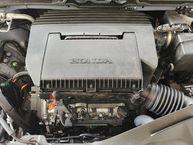 new 2025 Honda Pilot car, priced at $52,181