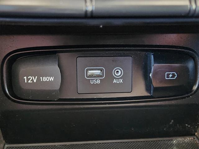 used 2019 Hyundai Santa Fe car, priced at $16,500