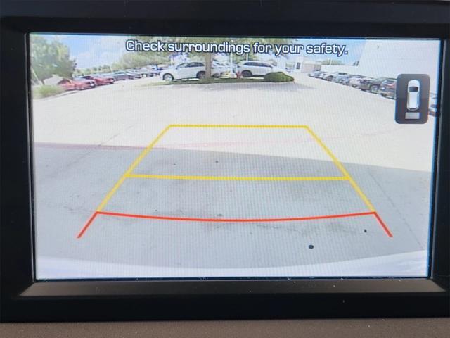 used 2019 Hyundai Santa Fe car, priced at $16,500