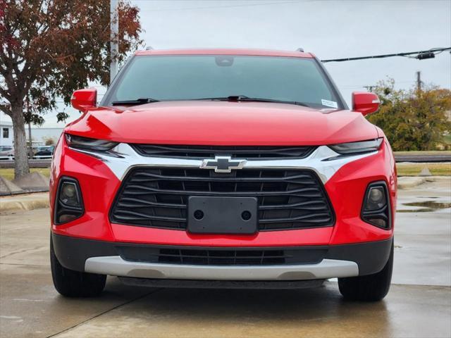 used 2021 Chevrolet Blazer car, priced at $20,500