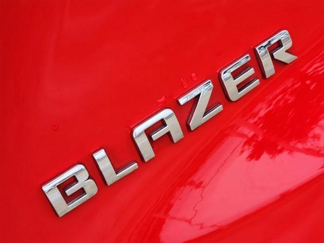 used 2021 Chevrolet Blazer car, priced at $20,500