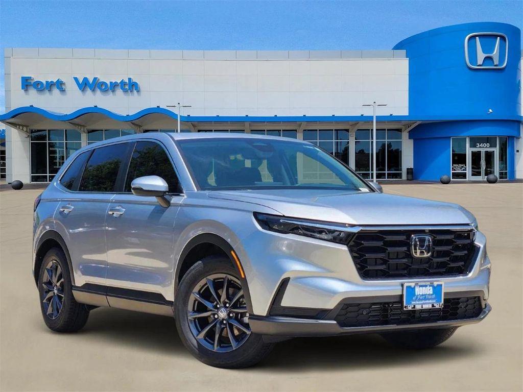 new 2026 Honda CR-V car, priced at $35,209